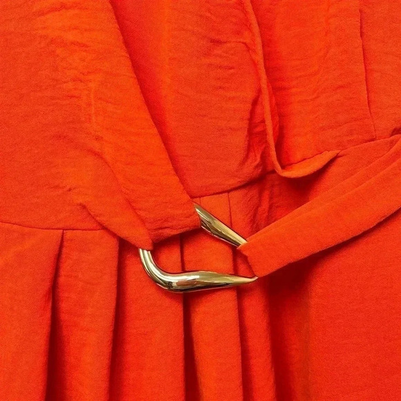 Fred David Collared Dress - Picture 10 of 11